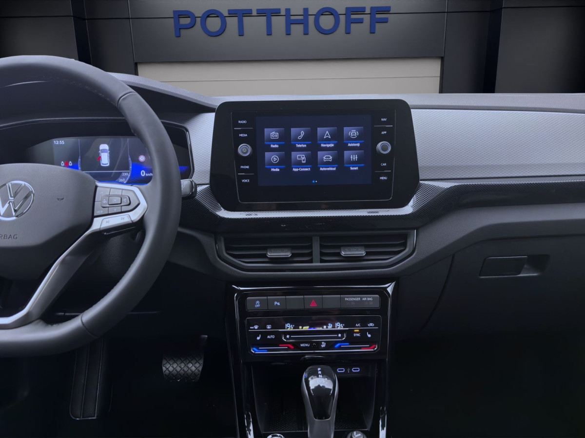 Thumb 14: Volkswagen T-Cross 1.0 TSI DSG LIFE AHK KAMERA IQ.LIGHT PDC