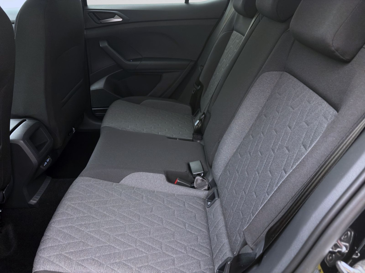 Thumb 15: Volkswagen T-Cross 1.0 TSI DSG LIFE AHK KAMERA IQ.LIGHT PDC