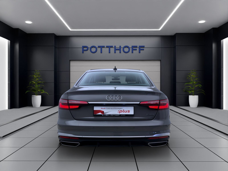 Bild 3: Audi A4 Limousine 40 TDI Q S LINE AHK STDHZG NAVI KAMERA