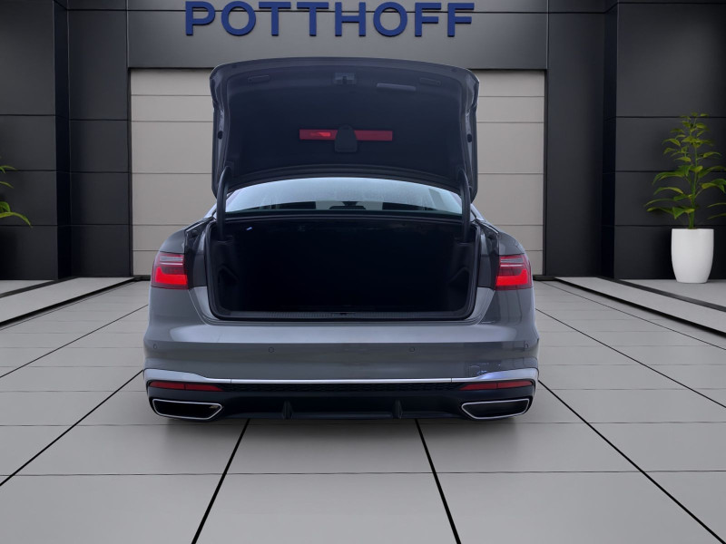 Bild 4: Audi A4 Limousine 40 TDI Q S LINE AHK STDHZG NAVI KAMERA