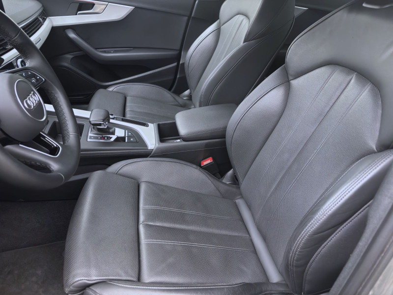 Bild 9: Audi A4 Limousine 40 TDI Q S LINE AHK STDHZG NAVI KAMERA