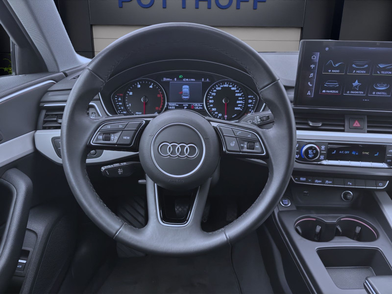 Bild 11: Audi A4 Limousine 40 TDI Q S LINE AHK STDHZG NAVI KAMERA