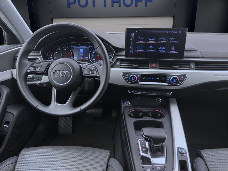 Bild 13: Audi A4 Limousine 40 TDI Q S LINE AHK STDHZG NAVI KAMERA
