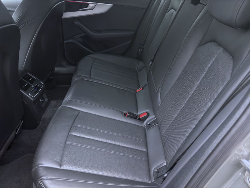 Bild 15: Audi A4 Limousine 40 TDI Q S LINE AHK STDHZG NAVI KAMERA