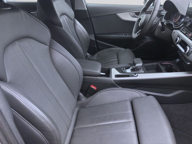 Bild 16: Audi A4 Limousine 40 TDI Q S LINE AHK STDHZG NAVI KAMERA
