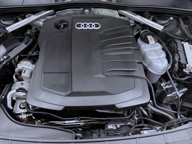 Bild 18: Audi A4 Limousine 40 TDI Q S LINE AHK STDHZG NAVI KAMERA