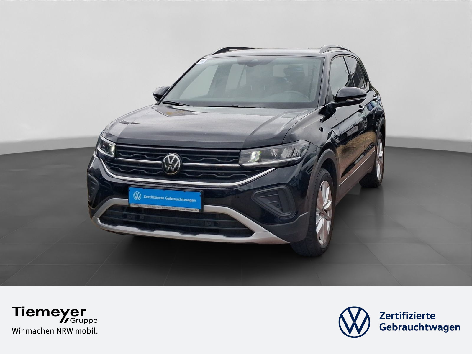 Volkswagen T-Cross 1.0 TSI Volkswagen T-Cross 1.0 TSI