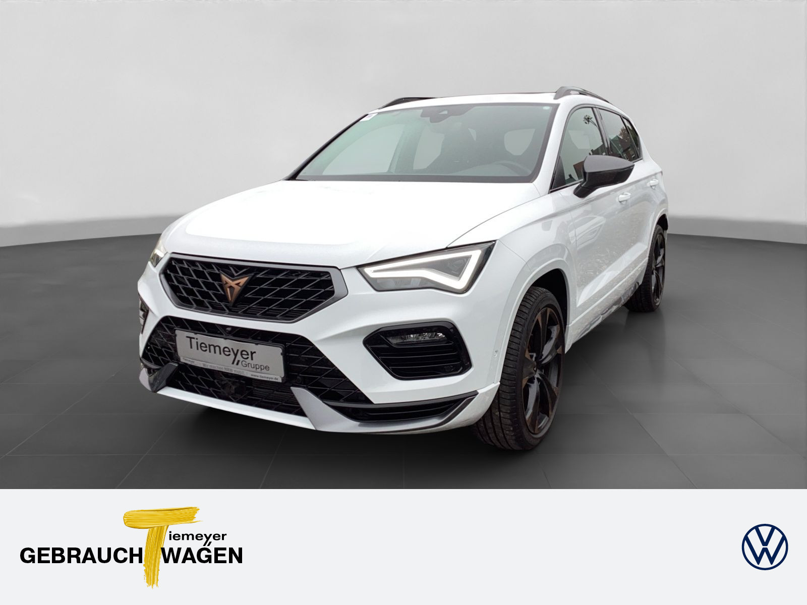 Cupra Ateca 2.0 TSI