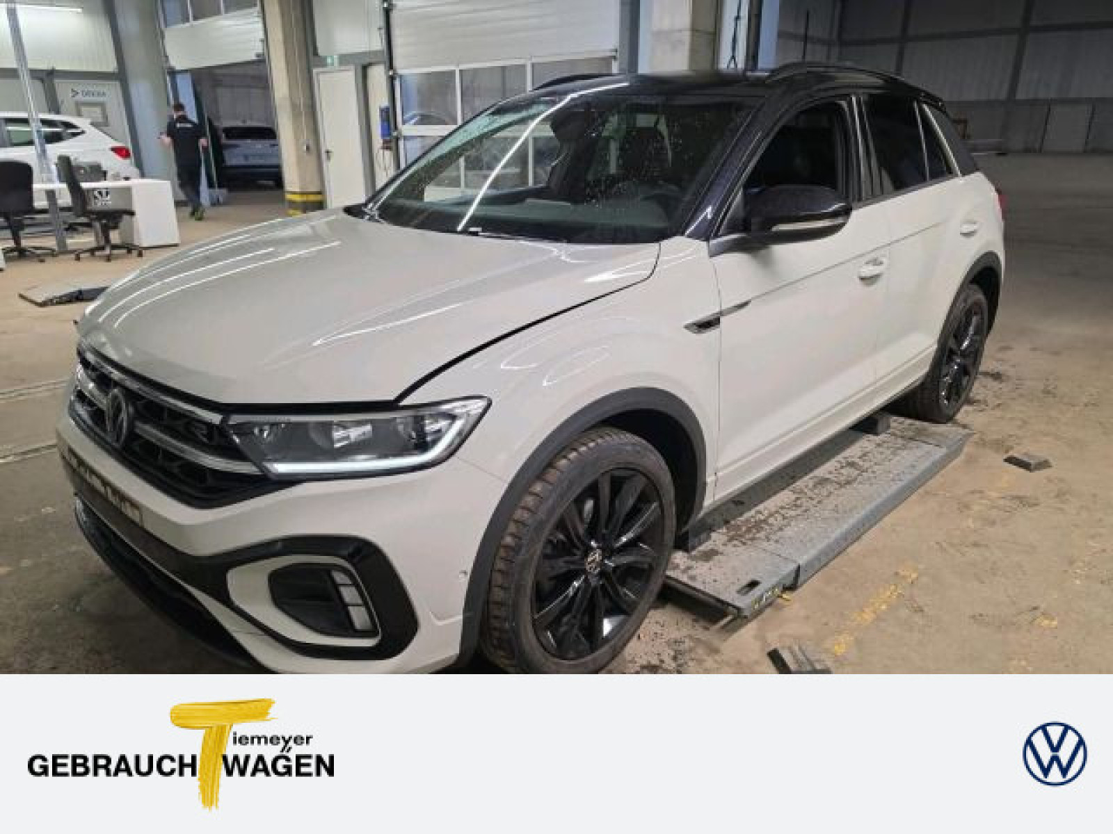 Volkswagen T-Roc 1.0 TSI