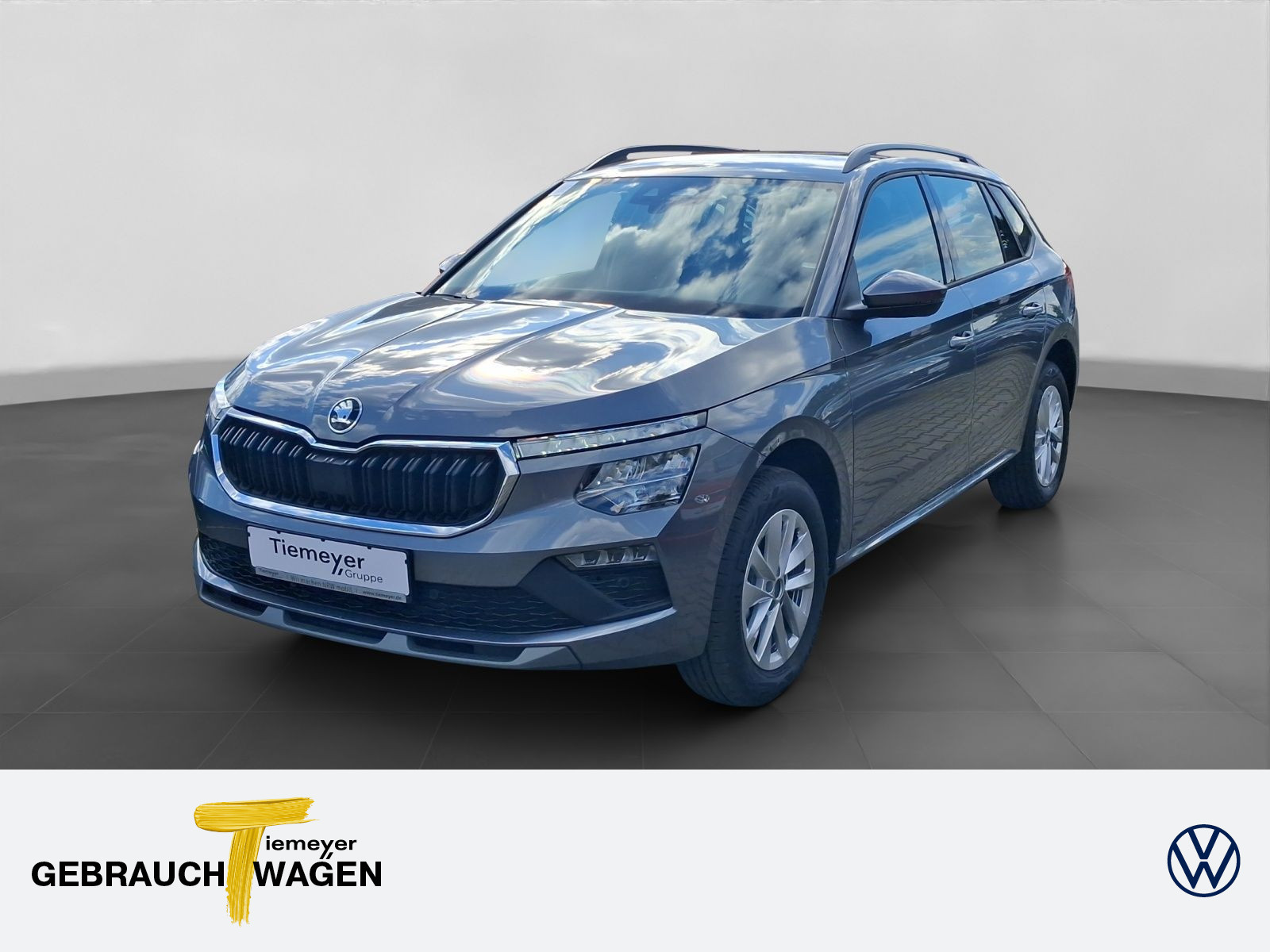 &Scaron;koda Kamiq 1.0 TSI