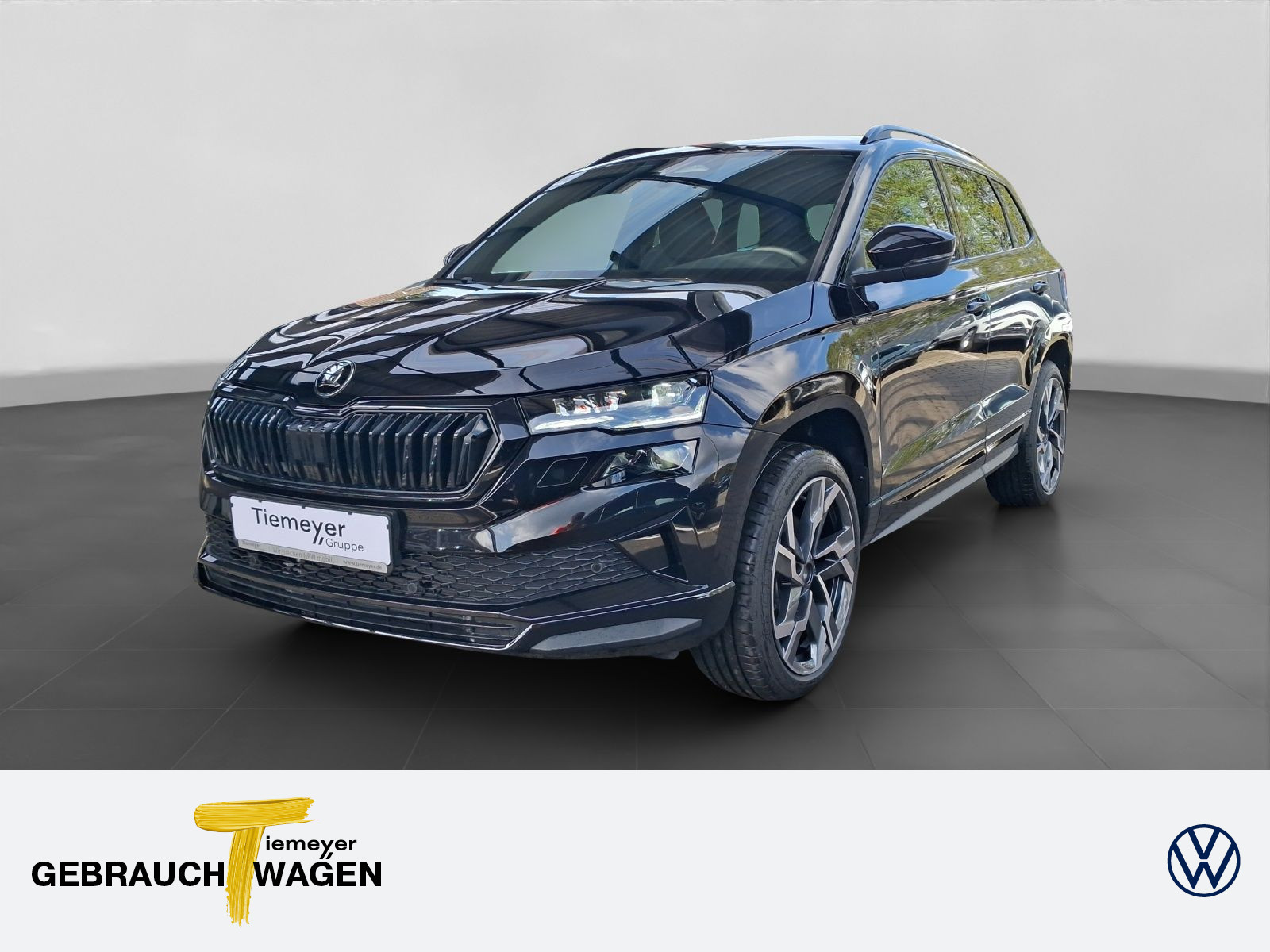 Škoda Karoq 2.0 TSI Škoda Karoq 2.0 TSI