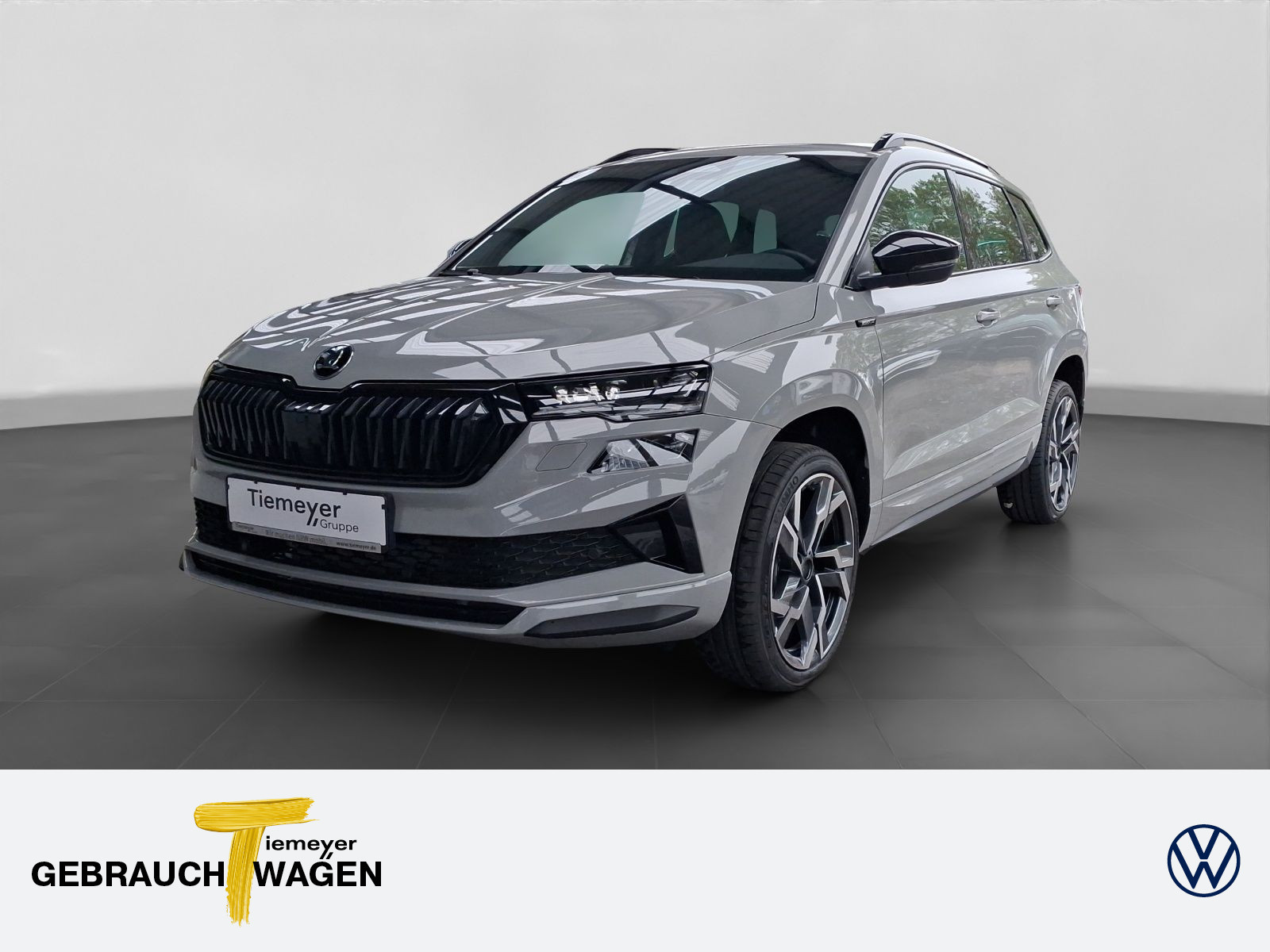 &Scaron;koda Karoq 1.5 TSI