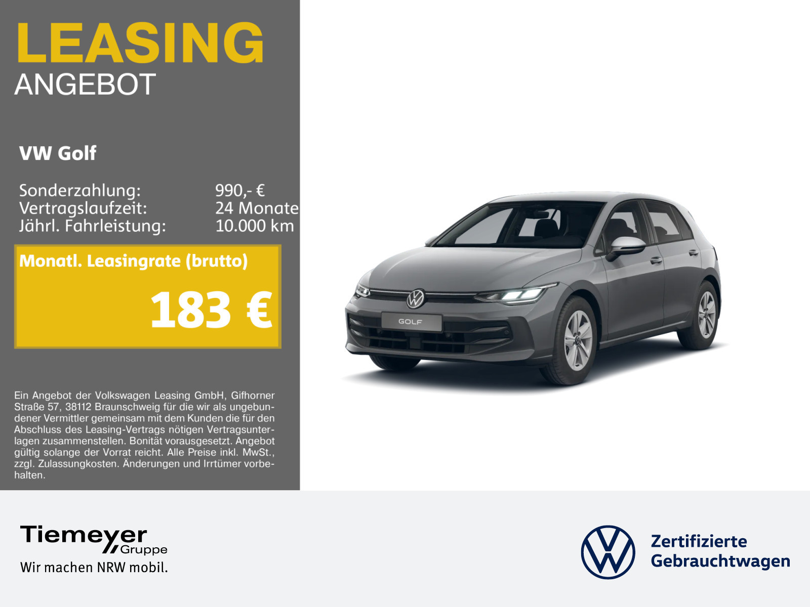Volkswagen Golf 2.0 TDI Volkswagen Golf 2.0 TDI