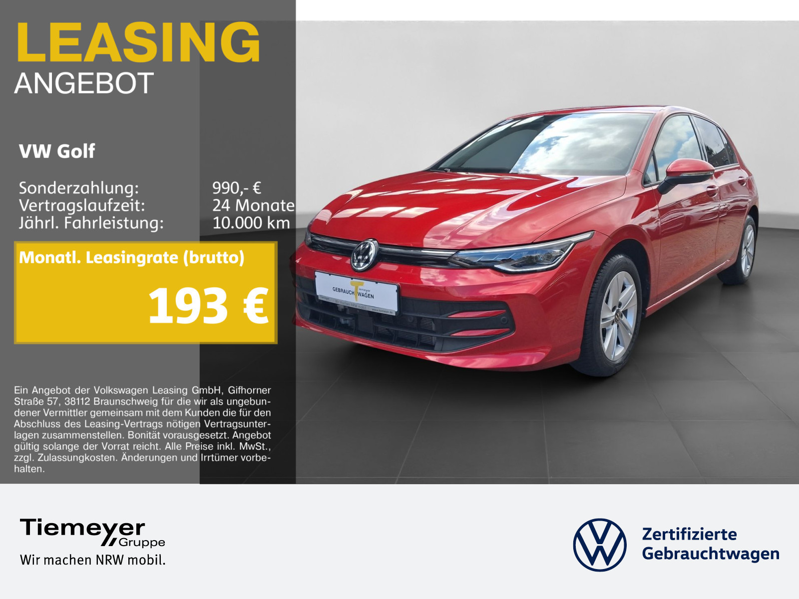 Volkswagen Golf 2.0 TDI Volkswagen Golf 2.0 TDI