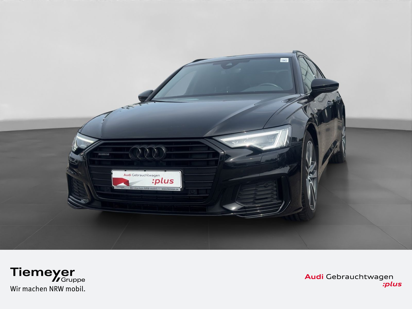 Audi A6 Avant TFSIe