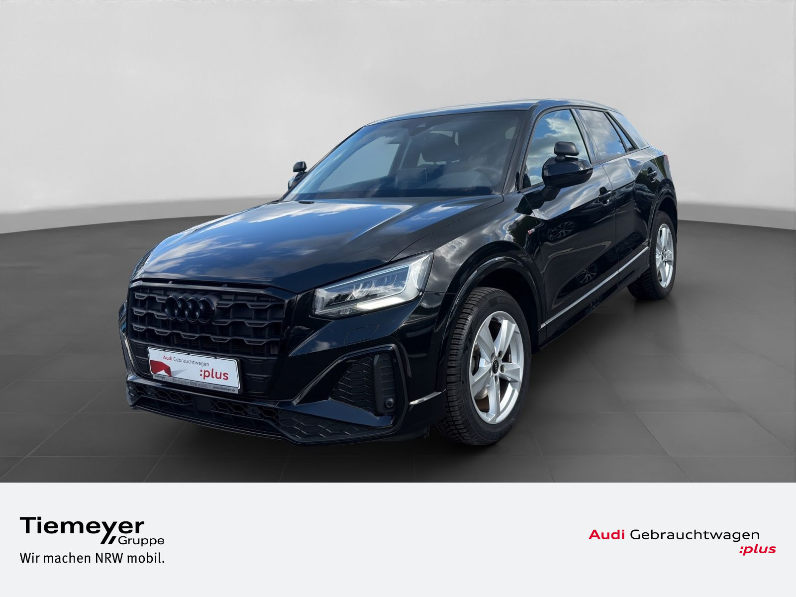 Audi Q2 30 TDI