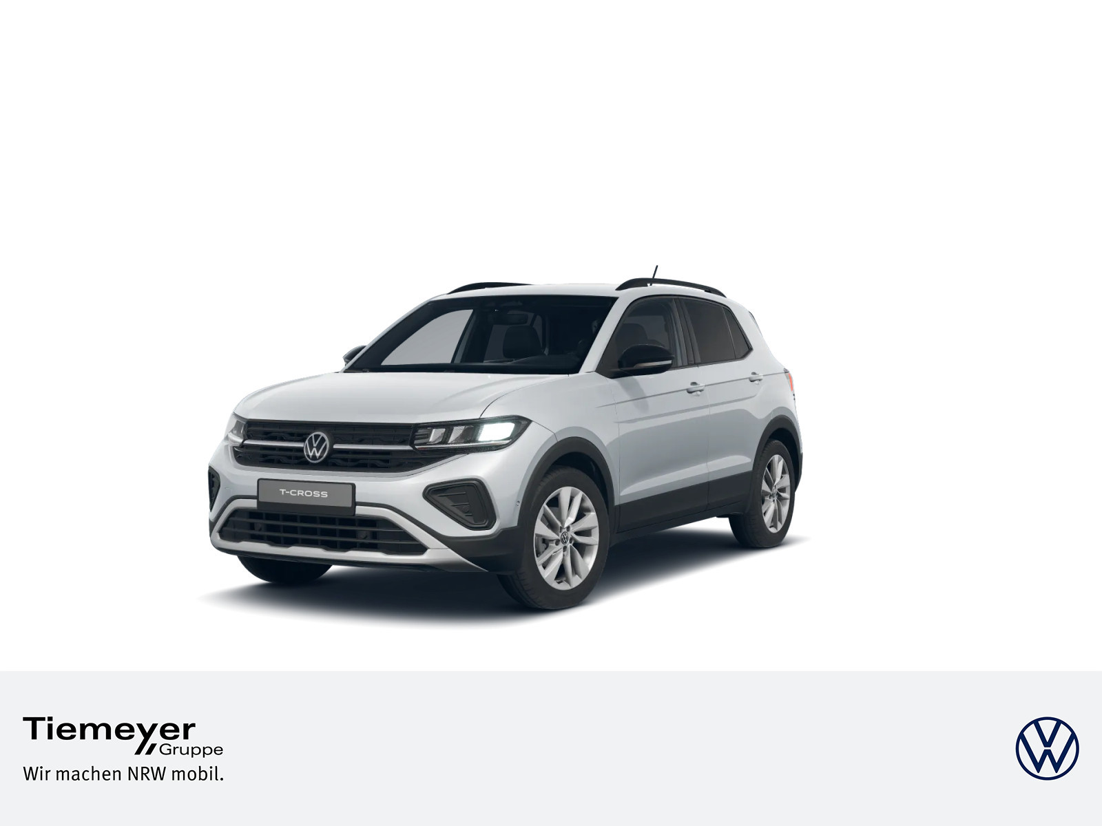 Volkswagen T-Cross 1.0 TSI
