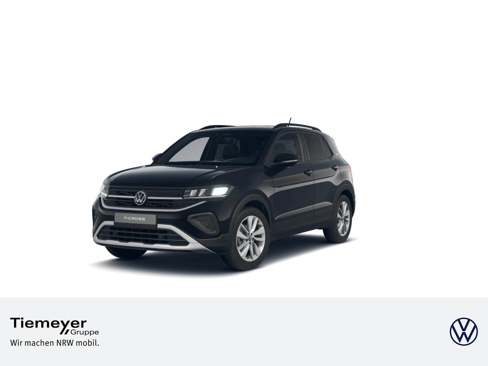 Volkswagen T-Cross 1.0 TSI