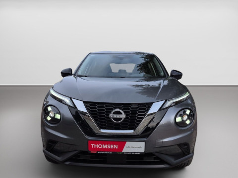 Ansicht 3 - Gebrauchtwagen Fahrzeug, Modell Juke der Marke Nissan von Verkäufer C. Thomsen GmbH