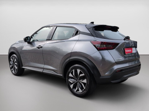 Ansicht 5 - Gebrauchtwagen Fahrzeug, Modell Juke der Marke Nissan von Verkäufer C. Thomsen GmbH