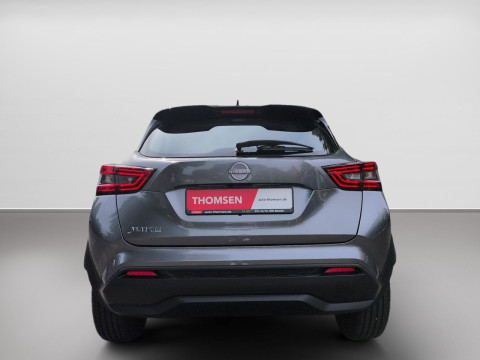 Ansicht 6 - Gebrauchtwagen Fahrzeug, Modell Juke der Marke Nissan von Verkäufer C. Thomsen GmbH