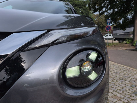 Ansicht 7 - Gebrauchtwagen Fahrzeug, Modell Juke der Marke Nissan von Verkäufer C. Thomsen GmbH