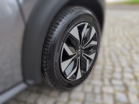 Ansicht 9 - Gebrauchtwagen Fahrzeug, Modell Juke der Marke Nissan von Verkäufer C. Thomsen GmbH