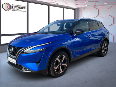 Ansicht 1 - Gebrauchtwagen Fahrzeug, Modell Qashqai der Marke Nissan von Verkäufer Autohaus Heddier GmbH
