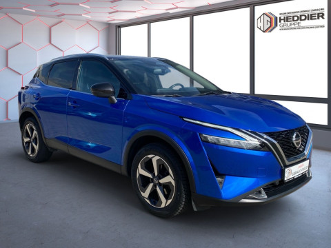 Ansicht 2 - Gebrauchtwagen Fahrzeug, Modell Qashqai der Marke Nissan von Verkäufer Autohaus Heddier GmbH