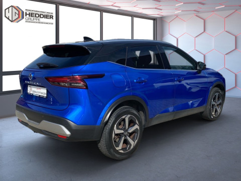 Ansicht 3 - Gebrauchtwagen Fahrzeug, Modell Qashqai der Marke Nissan von Verkäufer Autohaus Heddier GmbH