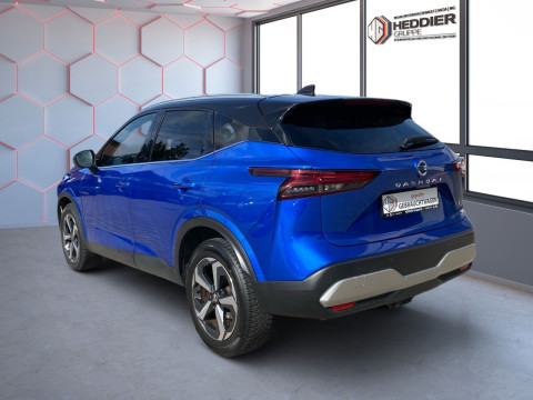 Ansicht 4 - Gebrauchtwagen Fahrzeug, Modell Qashqai der Marke Nissan von Verkäufer Autohaus Heddier GmbH