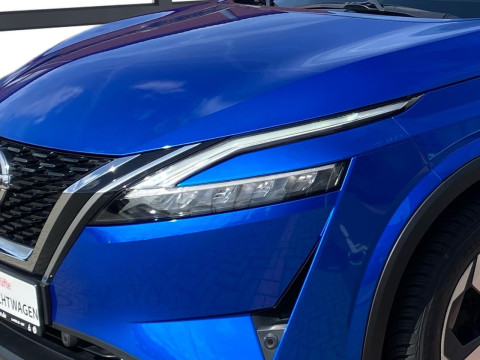 Ansicht 5 - Gebrauchtwagen Fahrzeug, Modell Qashqai der Marke Nissan von Verkäufer Autohaus Heddier GmbH