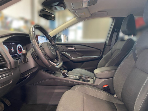 Ansicht 7 - Gebrauchtwagen Fahrzeug, Modell Qashqai der Marke Nissan von Verkäufer Autohaus Heddier GmbH