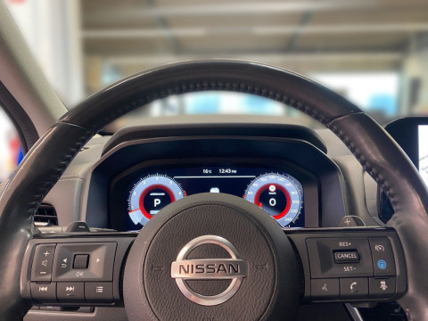 Ansicht 8 - Gebrauchtwagen Fahrzeug, Modell Qashqai der Marke Nissan von Verkäufer Autohaus Heddier GmbH