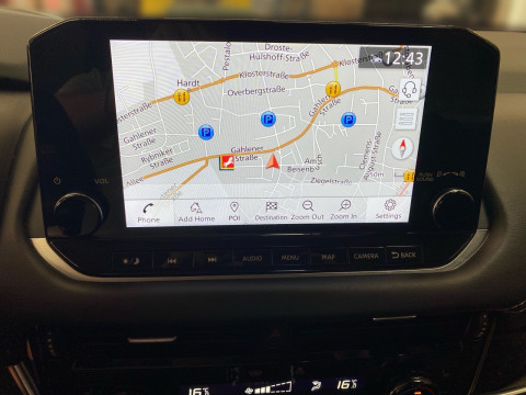 Ansicht 9 - Gebrauchtwagen Fahrzeug, Modell Qashqai der Marke Nissan von Verkäufer Autohaus Heddier GmbH