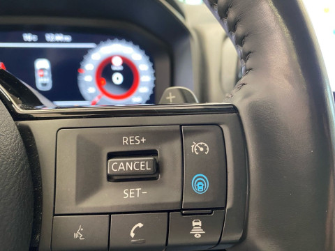 Ansicht 12 - Gebrauchtwagen Fahrzeug, Modell Qashqai der Marke Nissan von Verkäufer Autohaus Heddier GmbH