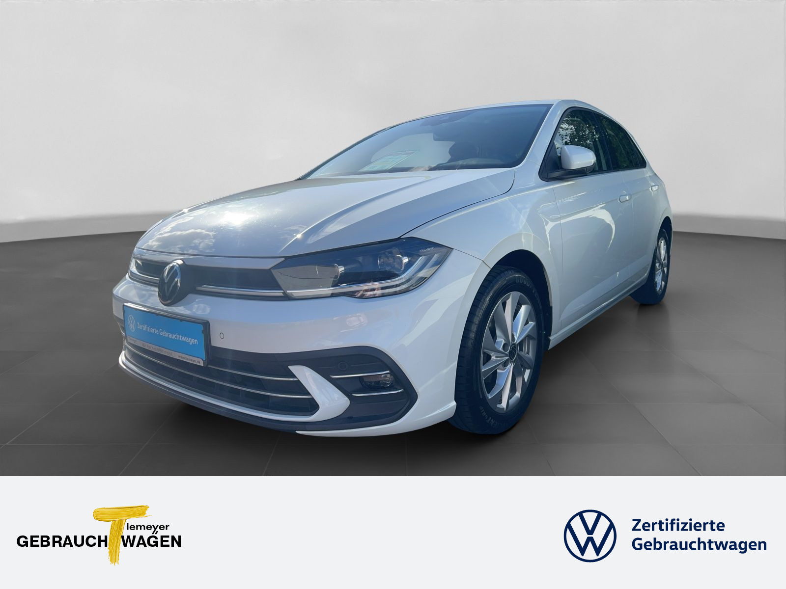 Volkswagen Polo 1.0 TSI Volkswagen Polo 1.0 TSI