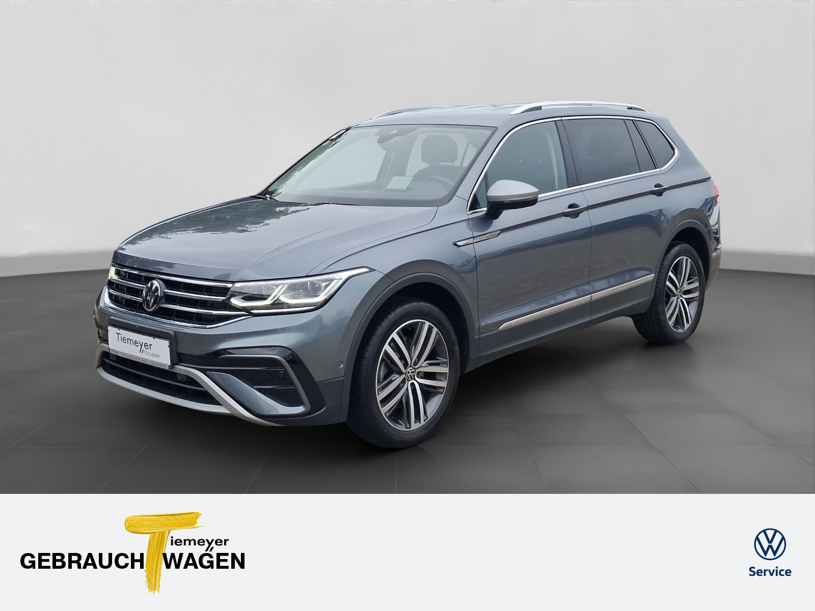Volkswagen Tiguan Allspace 2.0 Volkswagen Tiguan Allspace 2.0