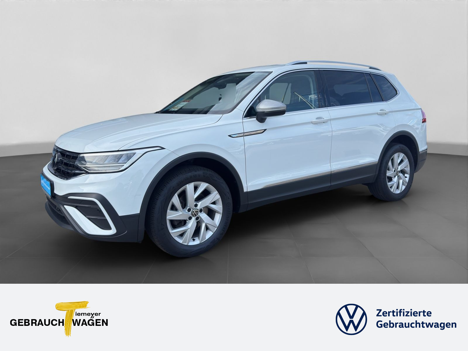 Volkswagen Tiguan Allspace 1.5 Volkswagen Tiguan Allspace 1.5