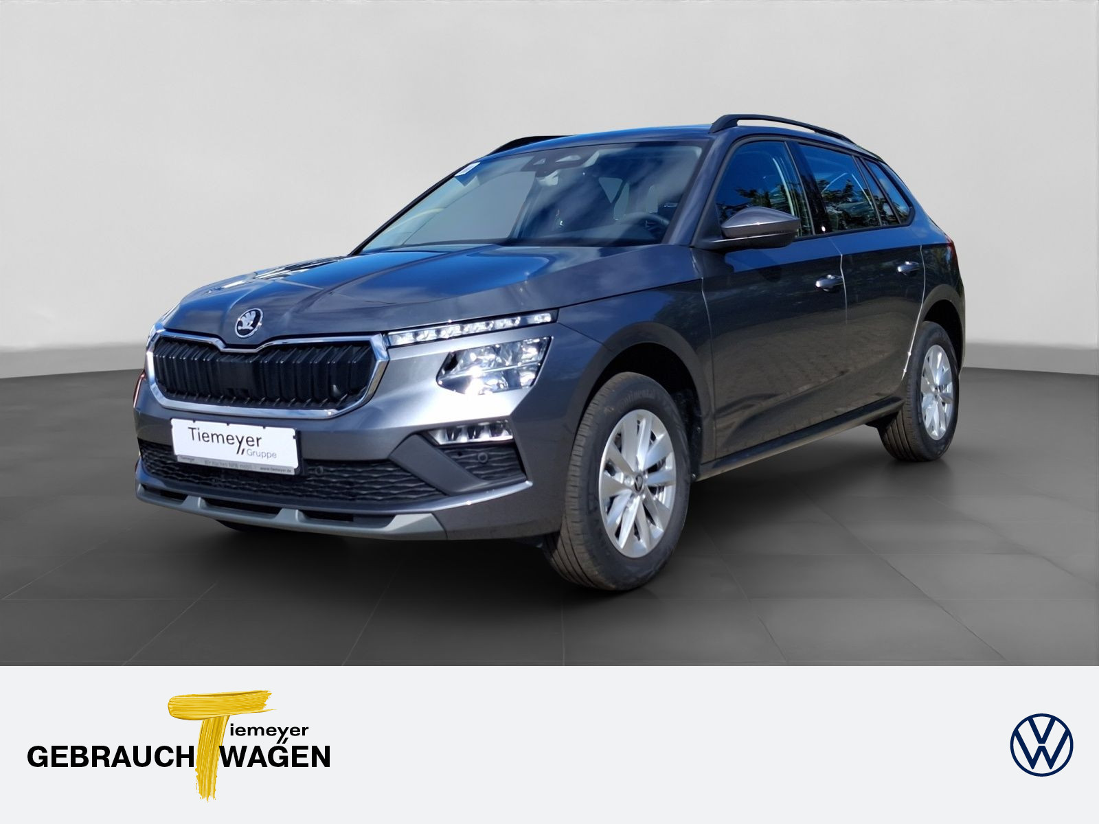 &Scaron;koda Kamiq 1.0 TSI
