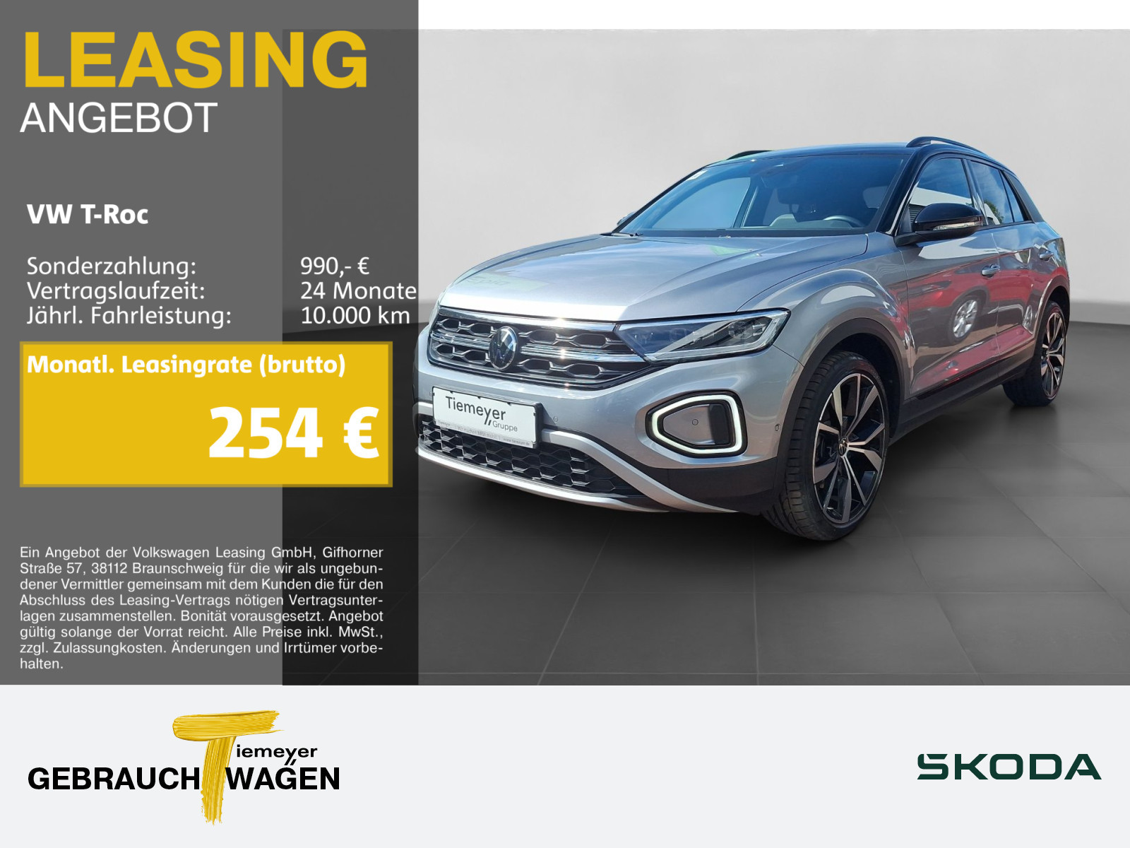 Volkswagen T-Roc 2.0 TDI Volkswagen T-Roc 2.0 TDI