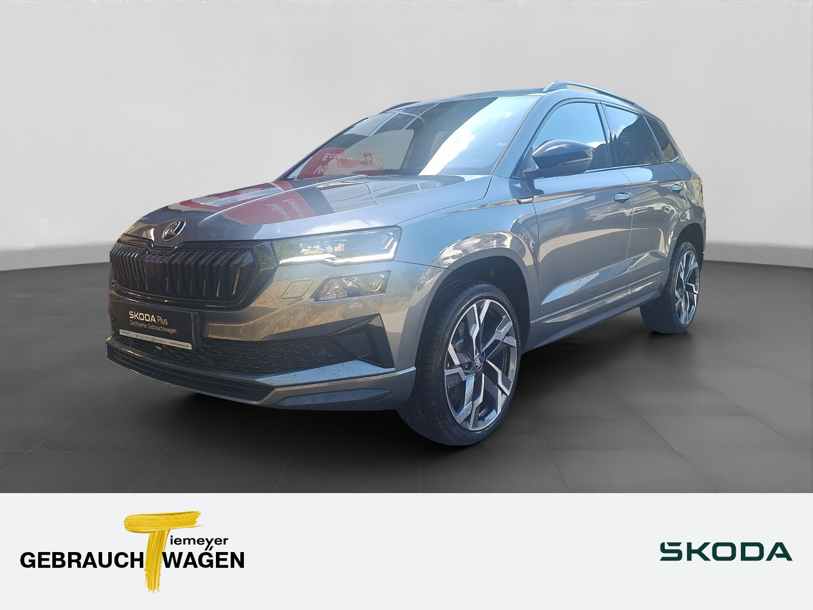 &Scaron;koda Karoq 1.5 TSI