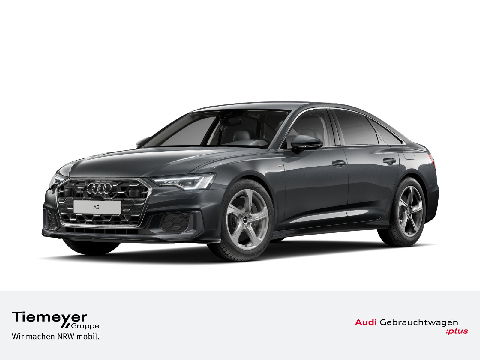 Audi A6 50 TFSI