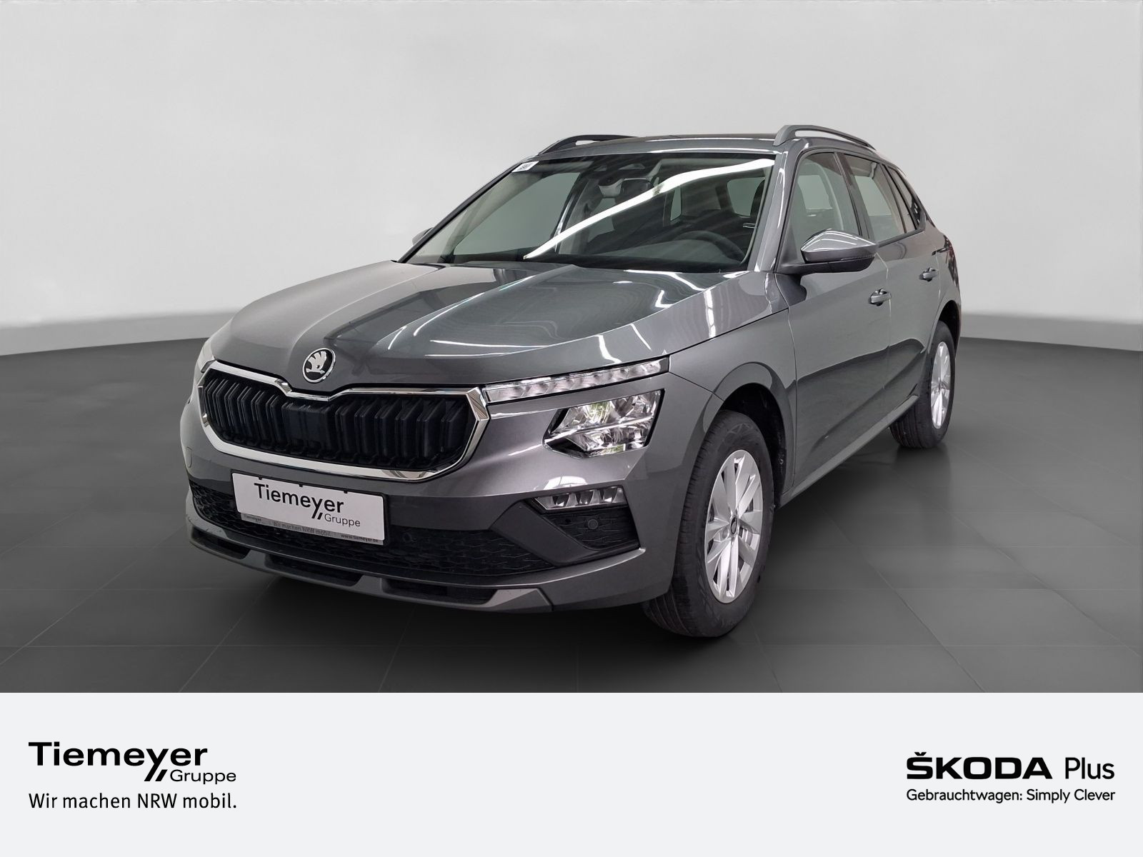 &Scaron;koda Kamiq 1.0 TSI