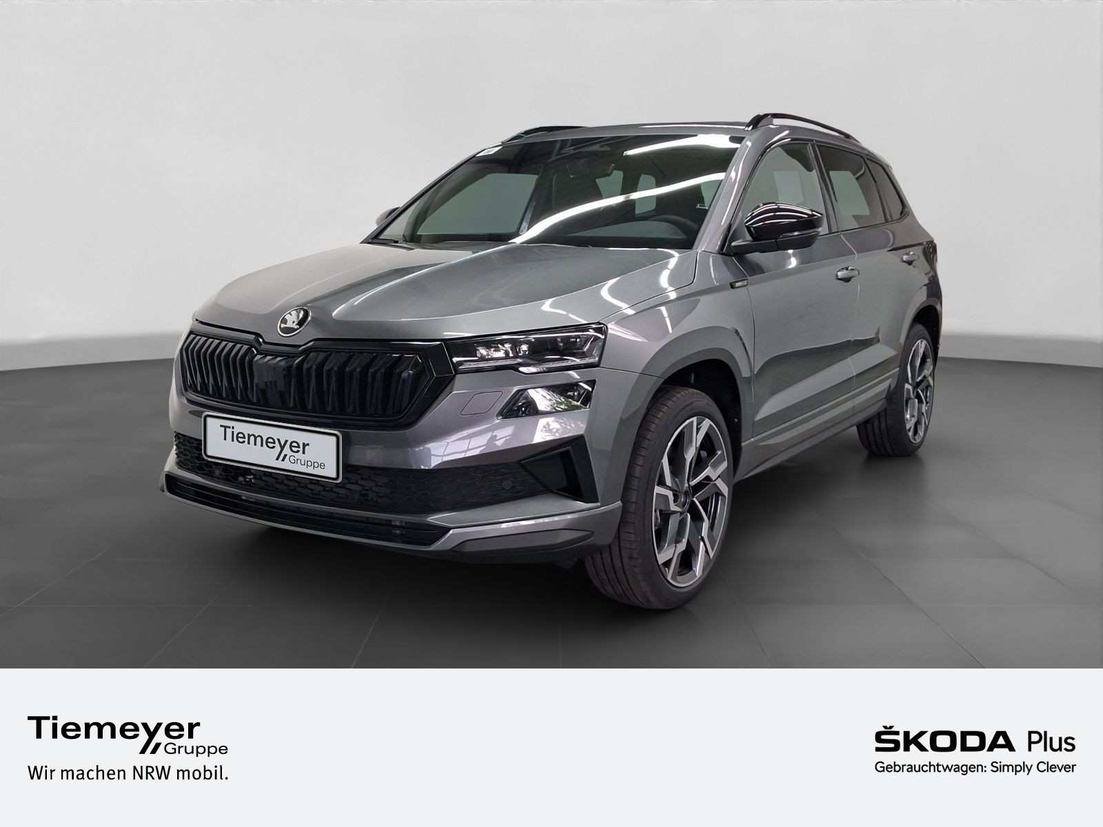Škoda Karoq 2.0 TSI Škoda Karoq 2.0 TSI