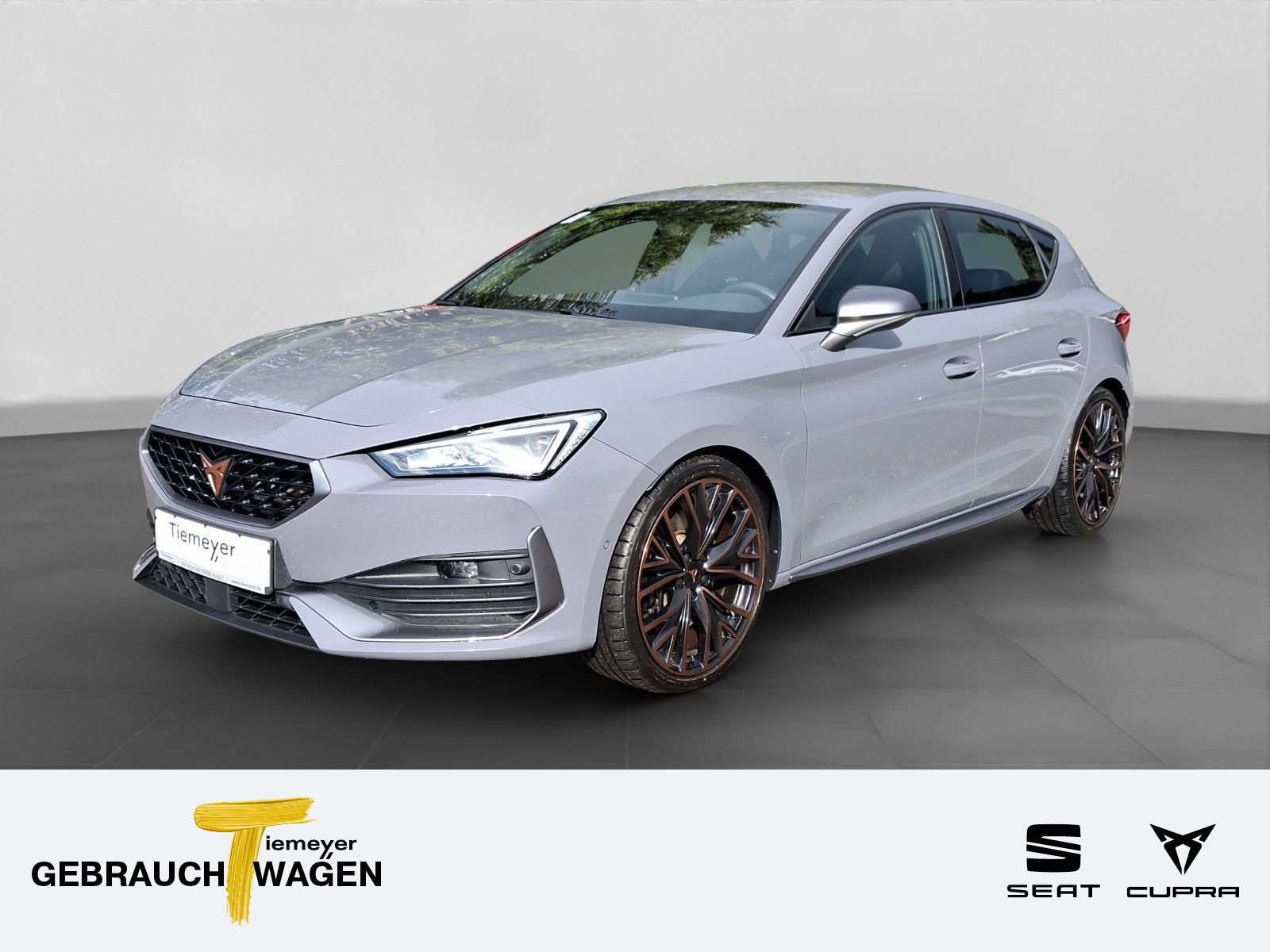 Cupra Leon 2.0 TSI