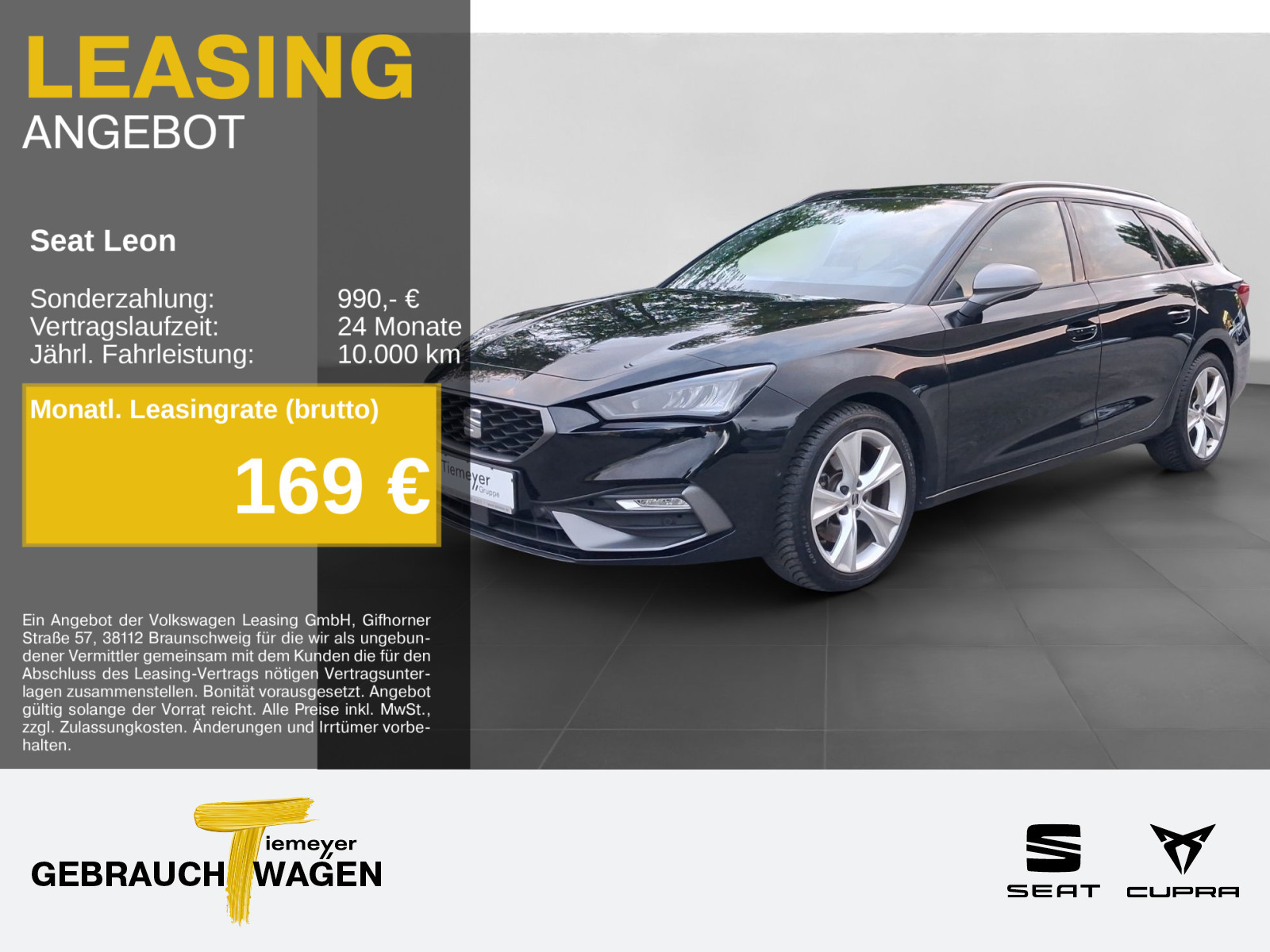Seat Leon Sportstourer 2.0 Seat Leon Sportstourer 2.0
