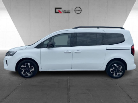 Ansicht 2 - Gebrauchtwagen Fahrzeug, Modell Townstar der Marke Nissan von Verkäufer Autohaus Günther GmbH