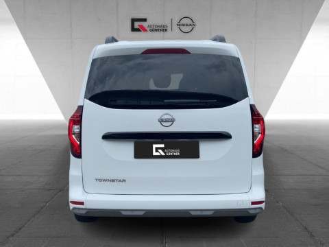 Ansicht 3 - Gebrauchtwagen Fahrzeug, Modell Townstar der Marke Nissan von Verkäufer Autohaus Günther GmbH
