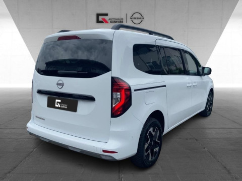 Ansicht 4 - Gebrauchtwagen Fahrzeug, Modell Townstar der Marke Nissan von Verkäufer Autohaus Günther GmbH